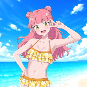 小清水亜美