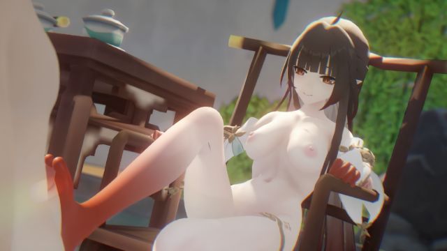 [AnimationAkt] [SP][24S4] 靈砂 LingSha [中文字幕]
