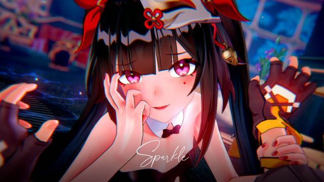 [Eros] Sparkle ✨