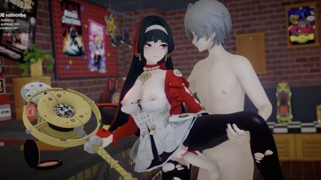 [AnimationAkt] [SP][25S1] 耀嘉音 Astra Yao