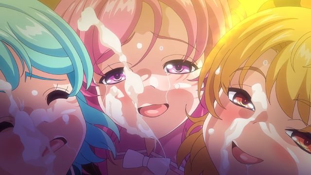 神聖昂燐達克里昂・露娜 2