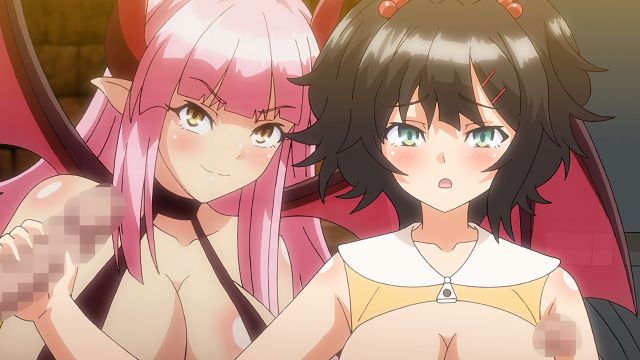 [新番預告] 魅魔★連結！ 4