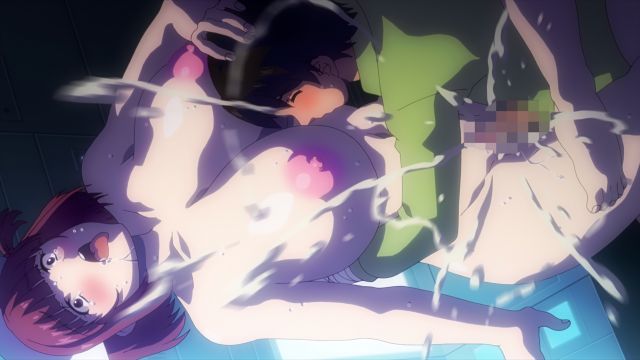 [新番預告] 榨精病棟 10
