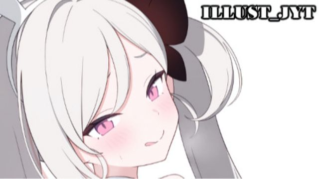 [yooz_mee] 浅黄ムツキ バニーガール live2d