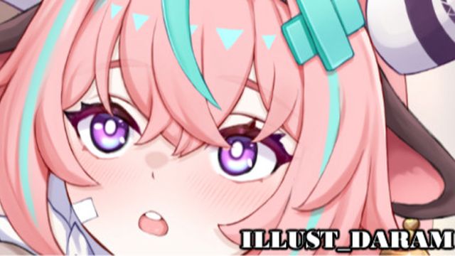 [yooz_mee] ヴァレサ live2d