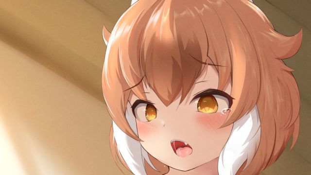 [みこさけ (mikosake)] ドールちゃん騎乗位フルアニメーション22秒(音声付き + モザイク緩和)