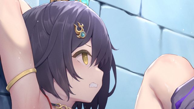 [みこさけ (mikosake)] [畜えち]雲璃ちゃんフルアニメーション71秒、ループ動画(音声付き + 高画質)