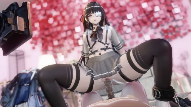 [Gerrry] 【!NTR!】千咲：“為了償還男友的賭債，她同意讓我射在裡面，並且很快成為了我的私人玩物…“ Chisa: “To pay off her boyfriend’s gambling debts, she… [中文字幕]