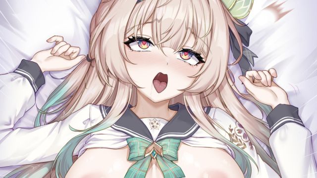 [shaggy SU] ホタルセーラー服アニメ”ASMR音声付フルバージョンきMP4（2k /中出/60fps)