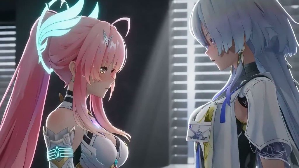 [Gerrry] 【愛彌斯/Aemeath】：終於看到正常的父女關係了 *Finally, some normal father-daughter vibes. [中文字幕]