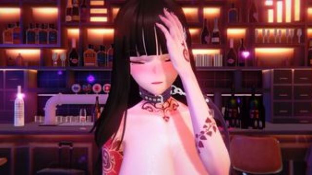 [绯村惠惠-HimuraMegumin] Dance QOS-Rio莉音-Nice Body