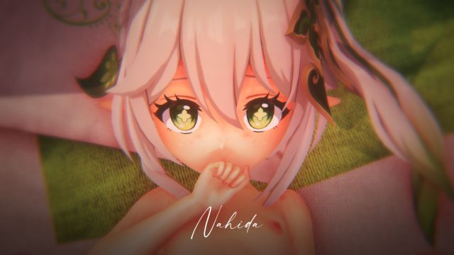 [Eros] Nahida Lovely Time