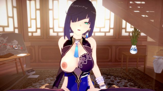 [MastaPov] Harem Impact Eps 12 SFX & VA