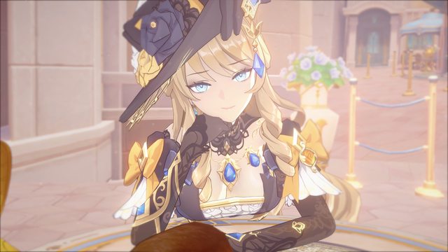 [MastaPov] ハーレムインパクト 第15話 ナヴィアとのロマンチックな夜、たぶん【Full】