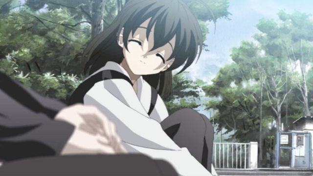 School Days 日在校園 H版 - #01 告白