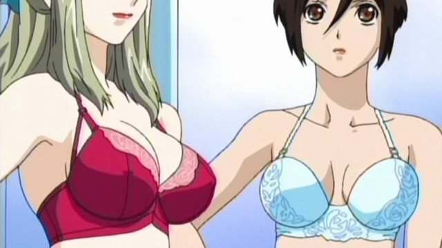 性感內衣 Office 2